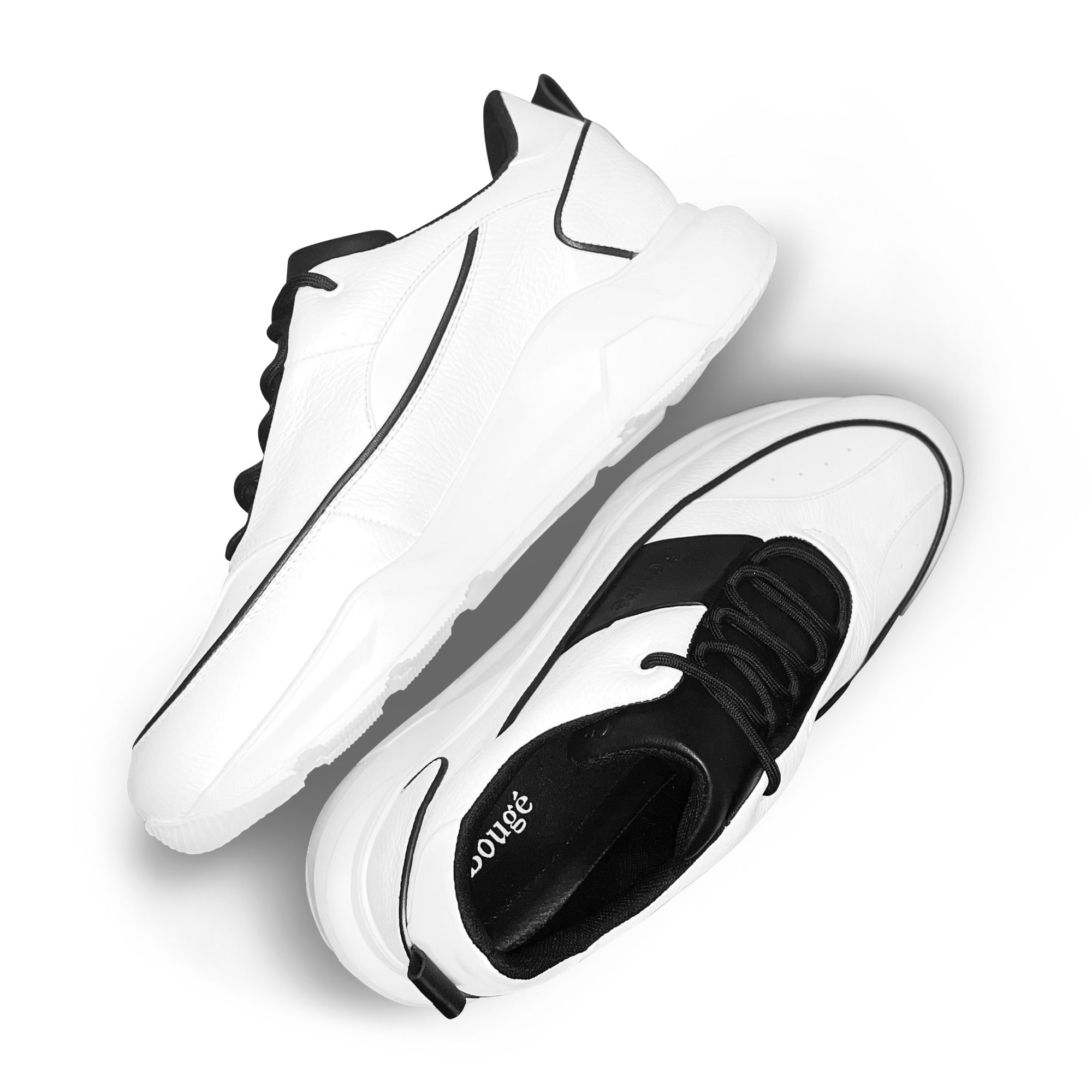 Ace Black & White