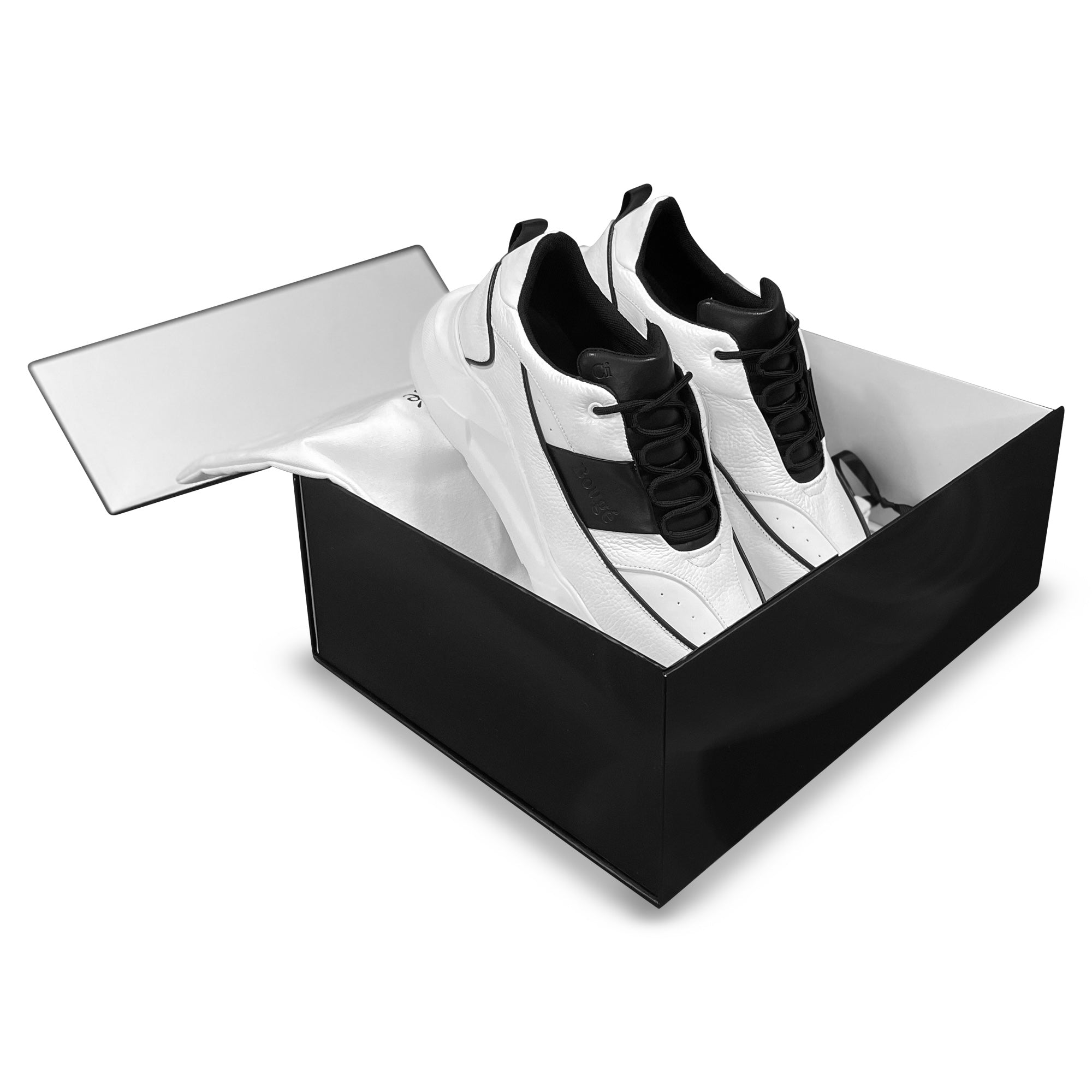 Ace Black & White